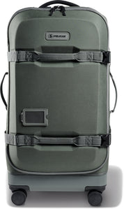 Pelican 30" Aegis Check-In 4-Wheel Rolling Hybrid Duffel - Charcoal/Sage