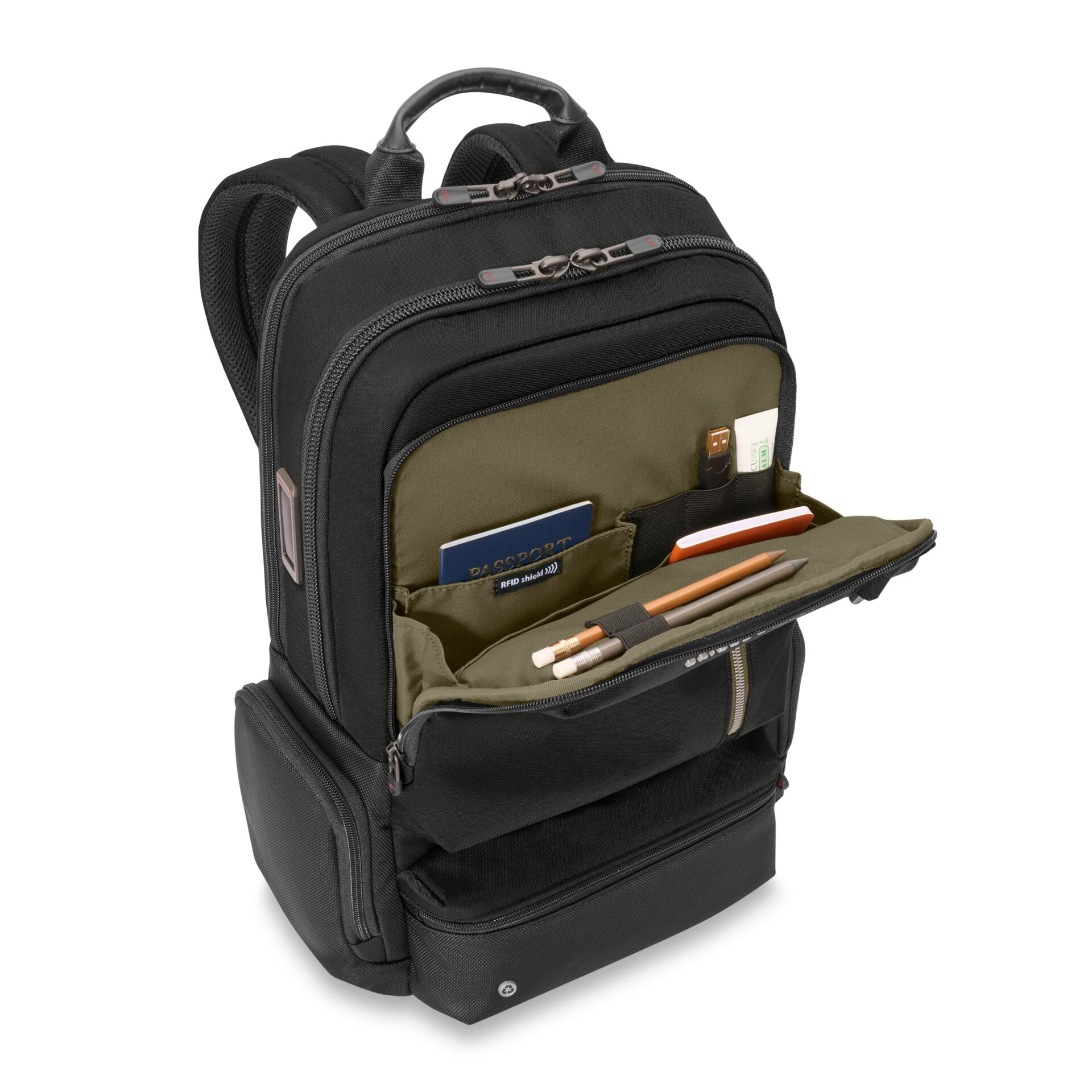 Irv's Luggage Backpack - Thumbnail 3