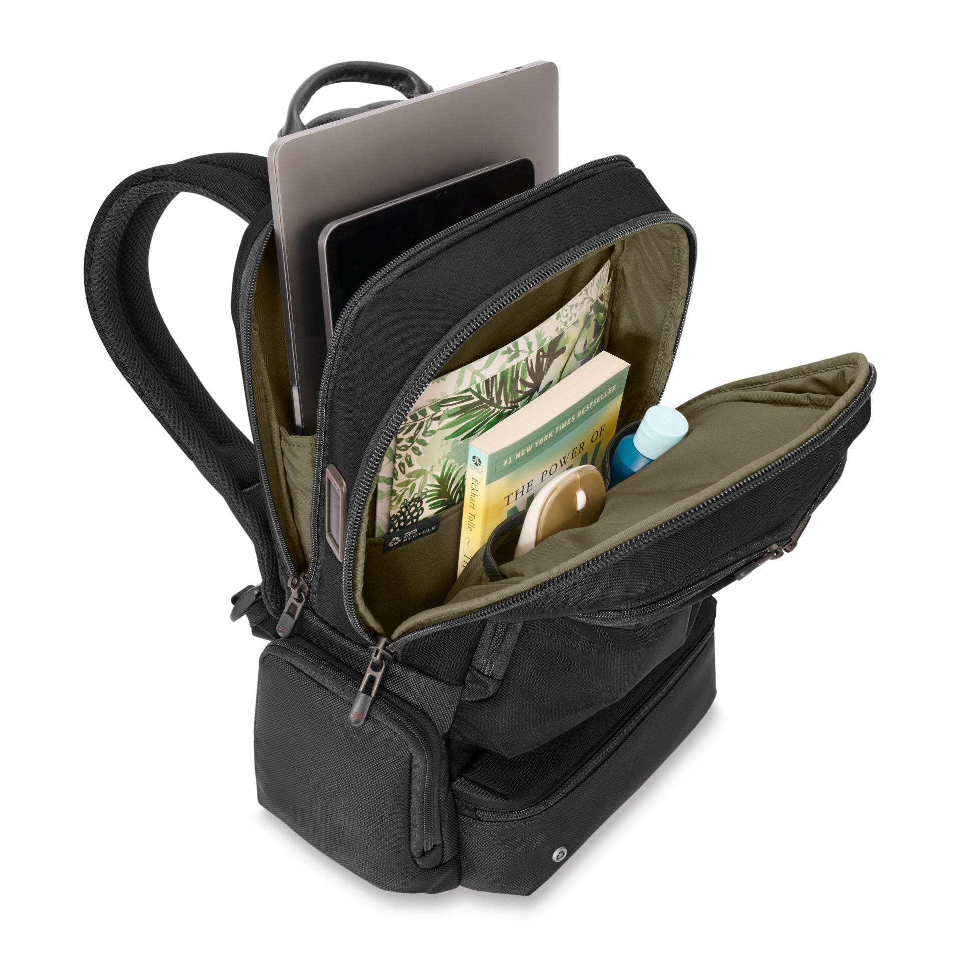 Irv's Luggage Backpack - Thumbnail 2
