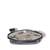 Baggallini Securtex Anti-Theft Large Crossbody Bag - French Navy