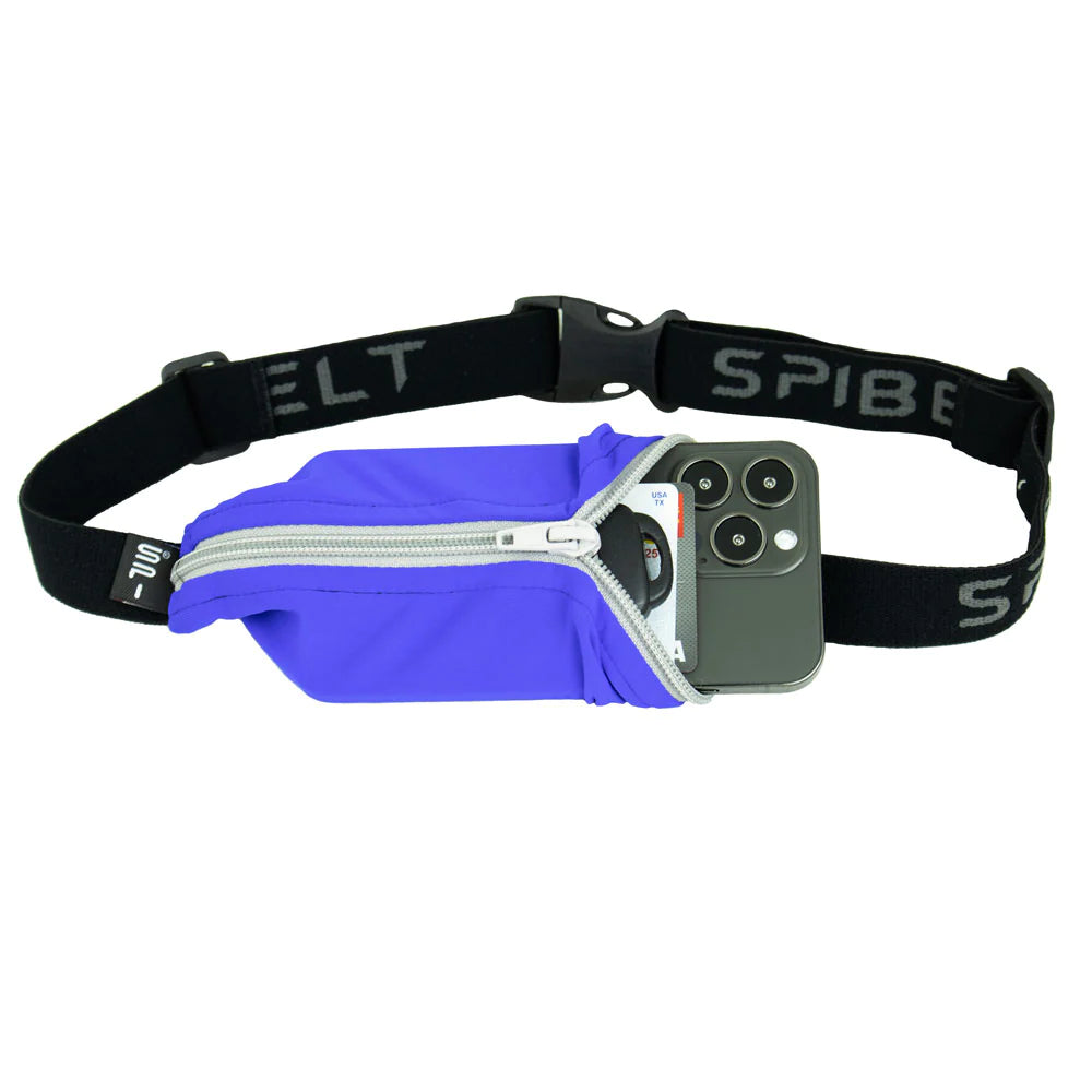 Spibelt Glide No Bounce Running Belt Large Pocket