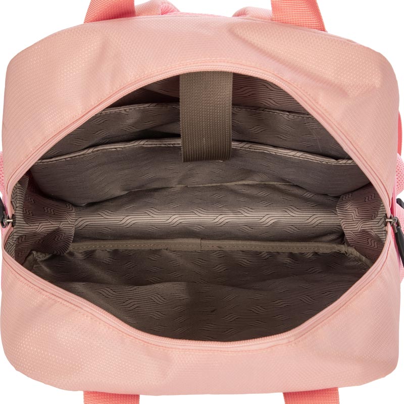 Brics B|Y Ulisse Backpack - Pearl Pink – Irv display picture 3