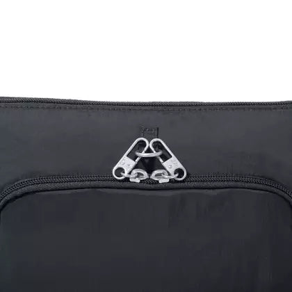 Baggallini Securtex Classic Anti-Theft Keepsake Crossbody - Black