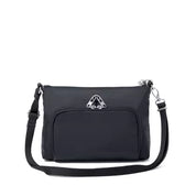 Baggallini Securtex Classic Anti-Theft Keepsake Crossbody - Black