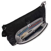 Baggallini Securtex Classic Anti-Theft Keepsake Crossbody - Black