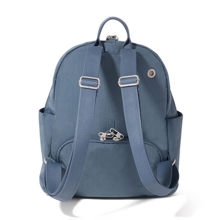 Baggallini Anti-theft Vacation Backpack - Mist