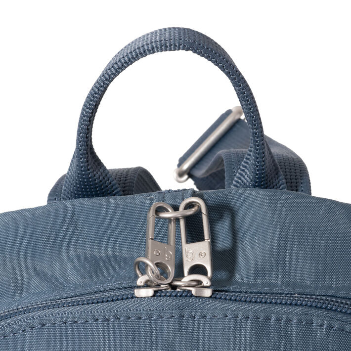 Baggallini Anti-theft Vacation Backpack - Mist