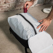 Ekster TravelPack™ Air Pump - Maroon Red