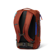 Cotopaxi Allpa 28L Travel Pack - Rust