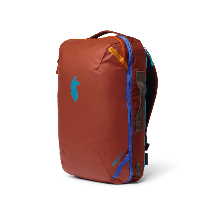 Cotopaxi Allpa 28L Travel Pack - Rust