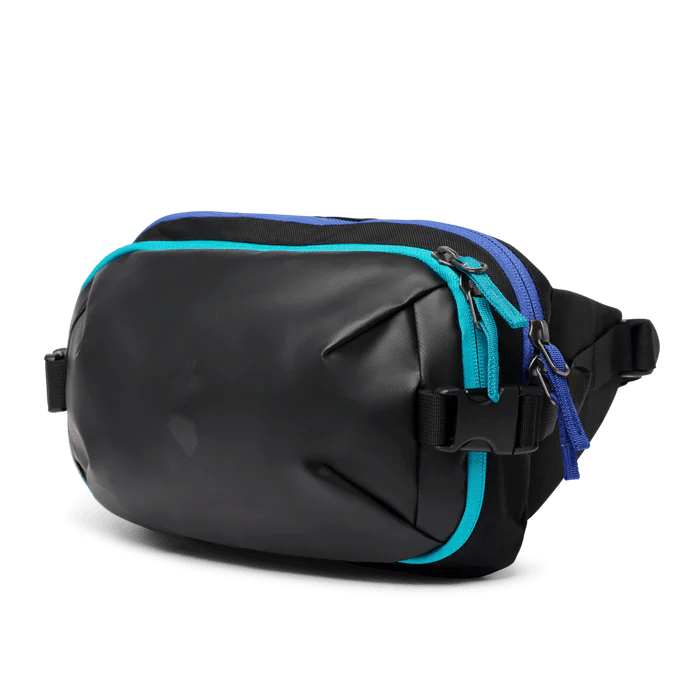 cotopaxi allpa 4 Cotopaxi Allpa X 4L Hip Pack Black – Irv's Luggage