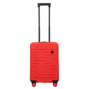 Bric's B|Y Ulisse 21" Expandable Carry On - Red