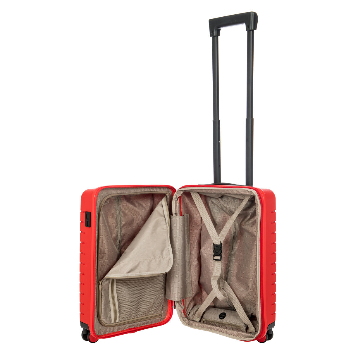 Bric's B|Y Ulisse 21" Expandable Carry On - Red