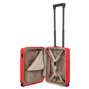 Bric's B|Y Ulisse 21" Expandable Carry On - Red