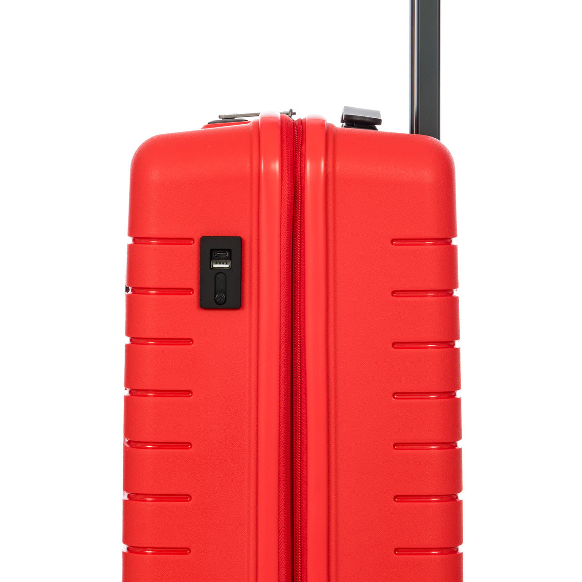 Bric's B|Y Ulisse 21" Expandable Carry On - Red