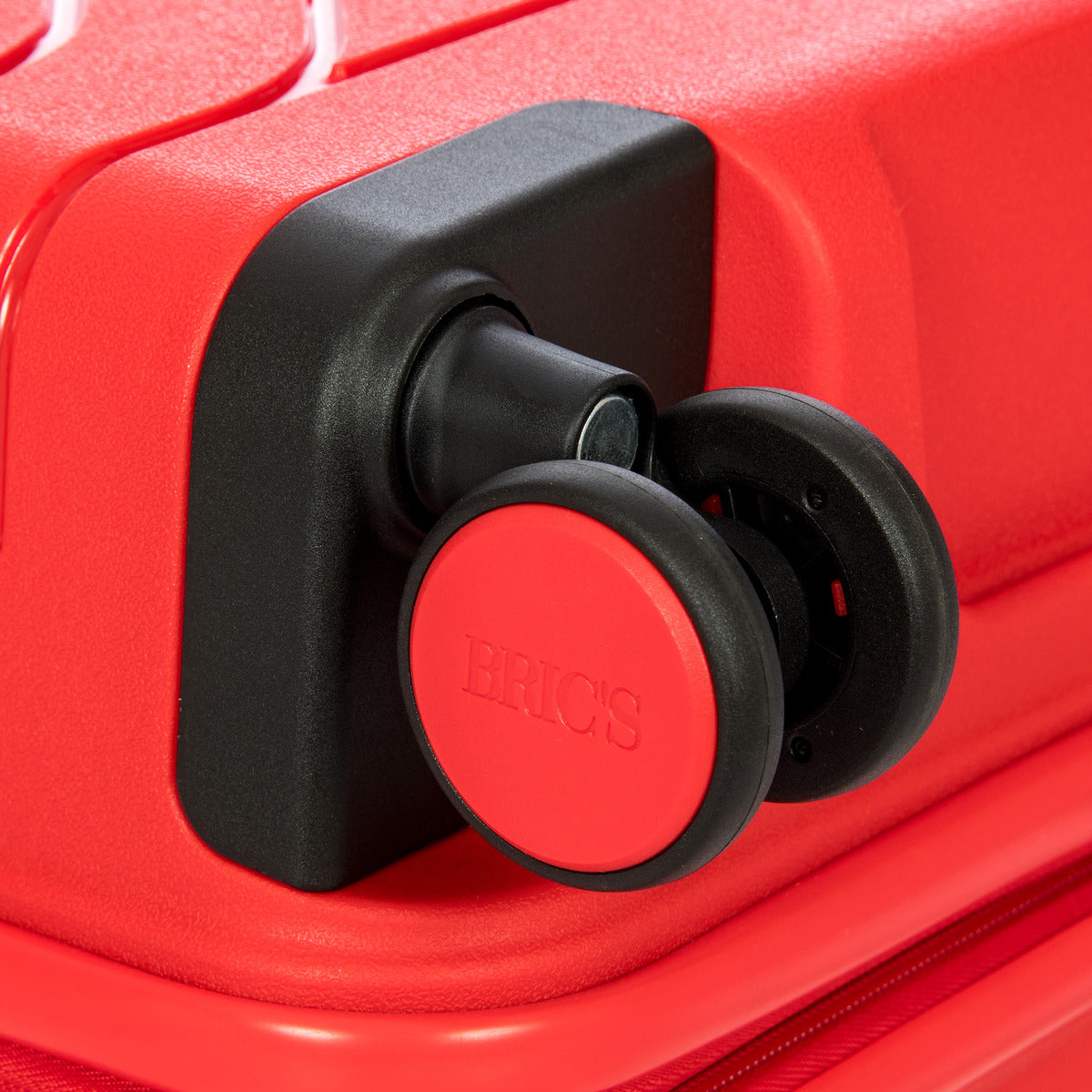 Bric's B|Y Ulisse 21" Expandable Carry On - Red