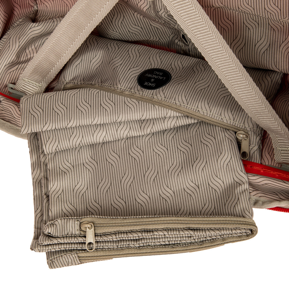 Bric's B|Y Ulisse 21" Expandable Carry On - Red