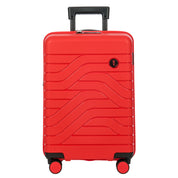 Bric's B|Y Ulisse 21" Expandable Carry On - Red