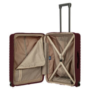 Bric’s B|Y Ulisse 28" Expandable Spinner - Merlot