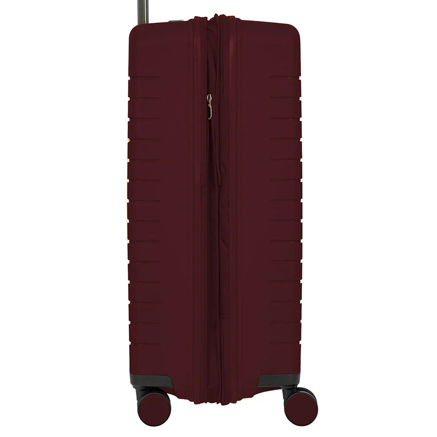 Bric’s B|Y Ulisse 28" Expandable Spinner - Merlot