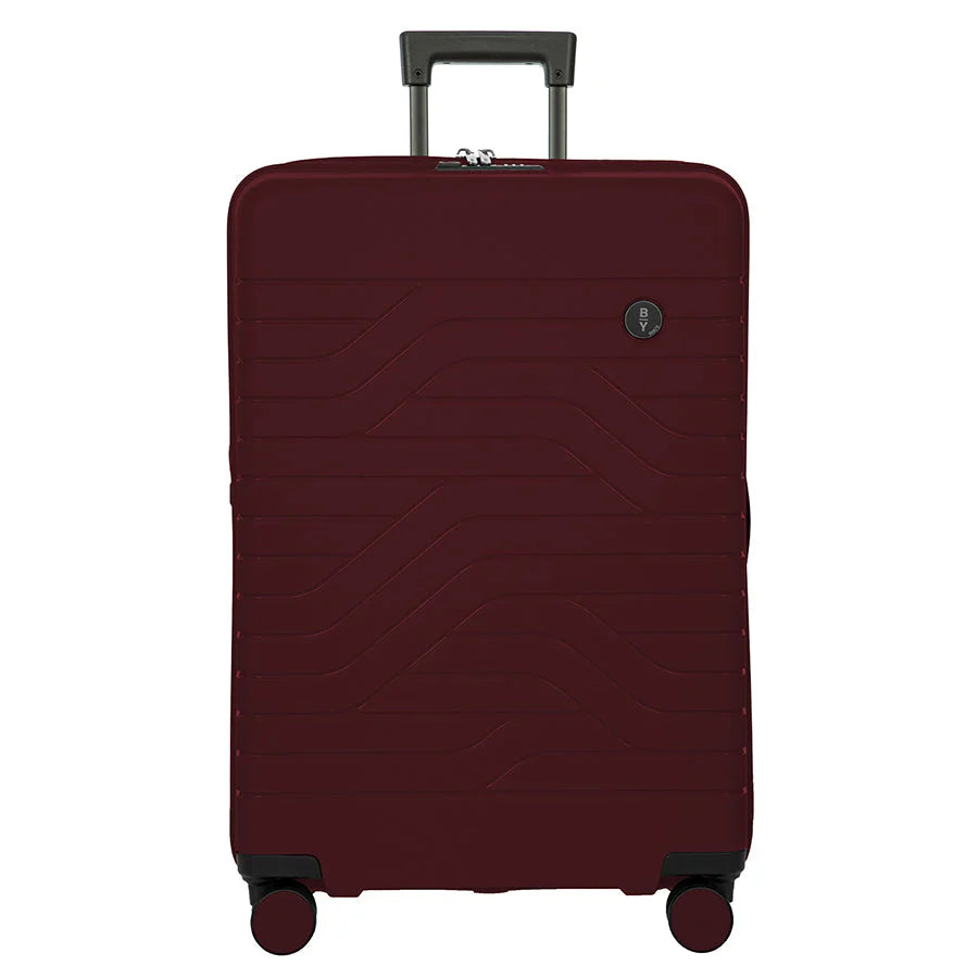 Bric’s B|Y Ulisse 28" Expandable Spinner - Merlot