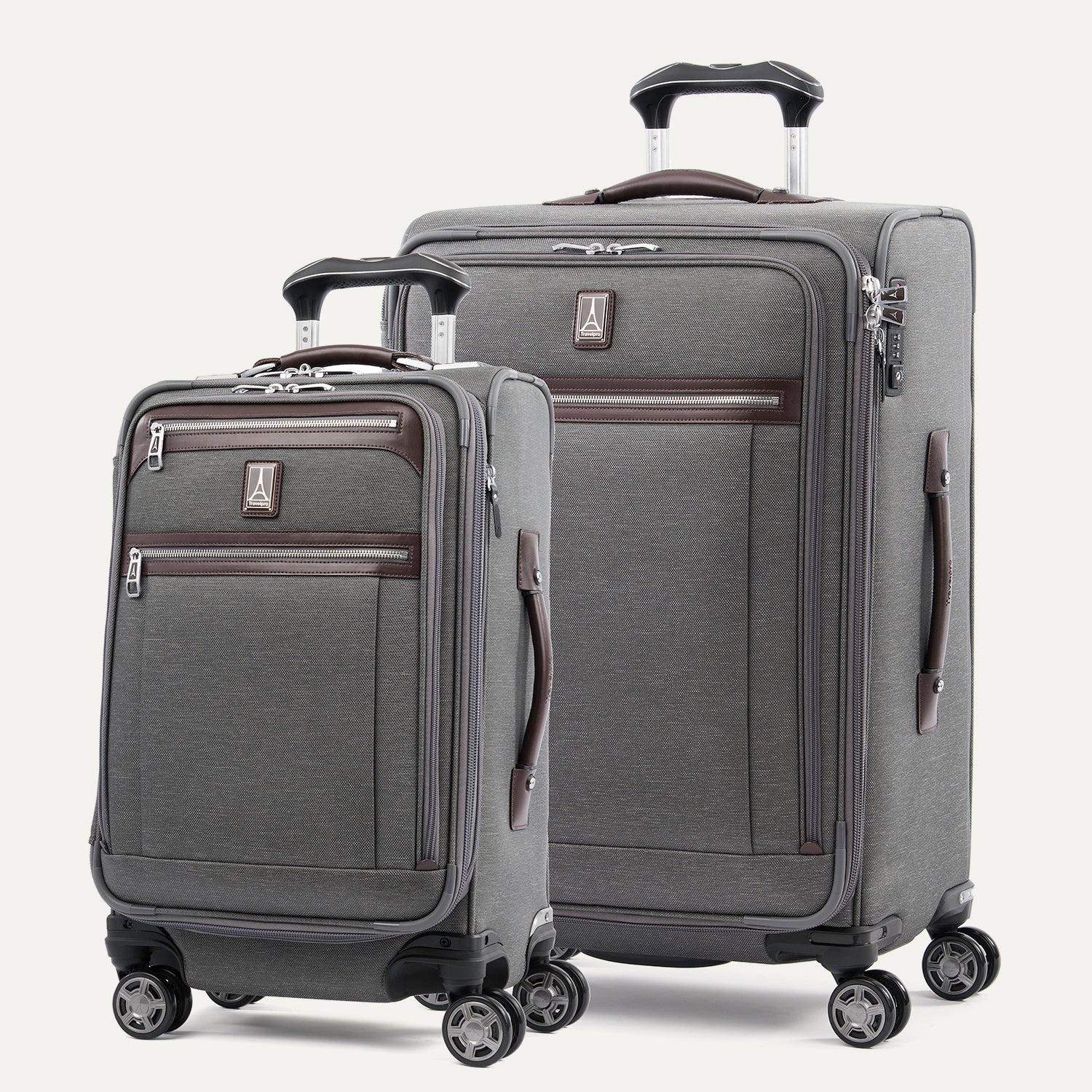 Travelpro Platinum Elite Carry-On / Medium Check-In Set