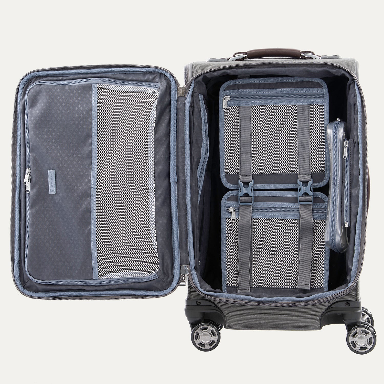 Travelpro Platinum Elite Carry-On / Medium Check-In Set