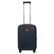 Bric's Taormina Carry-on Expandable Spinner - Navy