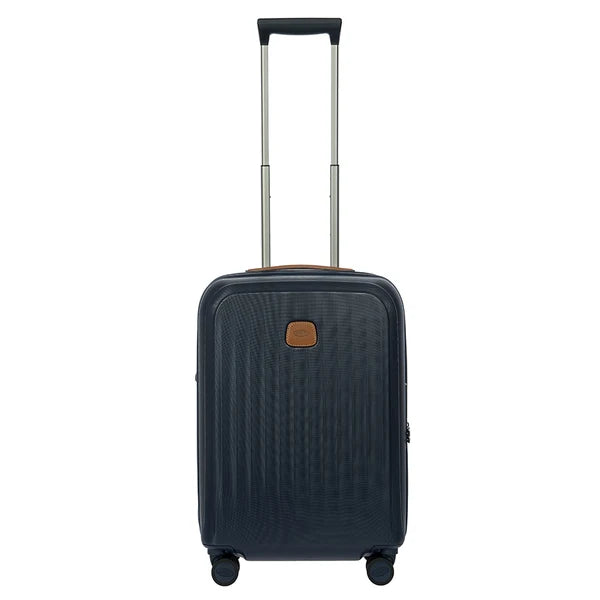 Bric's Taormina Carry-on Expandable Spinner - Navy