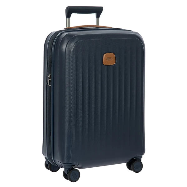 Bric's Taormina Carry-on Expandable Spinner - Navy