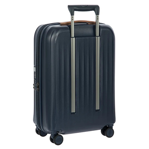Bric's Taormina Carry-on Expandable Spinner - Navy