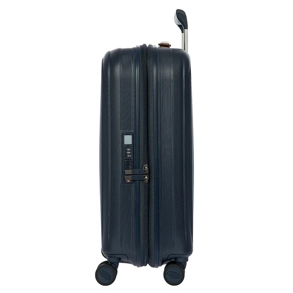 Bric's Taormina Carry-on Expandable Spinner - Navy