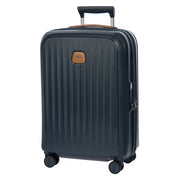 Bric's Taormina Carry-on Expandable Spinner - Navy
