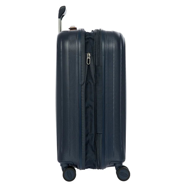 Bric's Taormina Carry-on Expandable Spinner - Navy