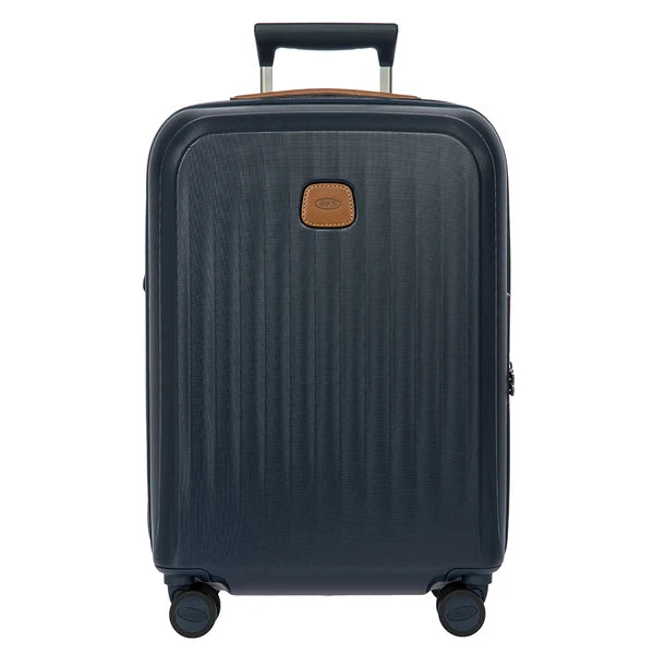 Bric's Taormina Carry-on Expandable Spinner - Navy