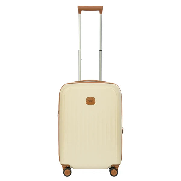 Bric's Taormina Carry-on Expandable Spinner - Cream