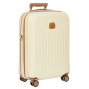 Bric's Taormina Carry-on Expandable Spinner - Cream