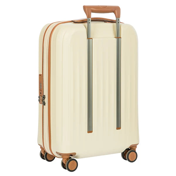Bric's Taormina Carry-on Expandable Spinner - Cream
