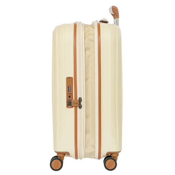 Bric's Taormina Carry-on Expandable Spinner - Cream