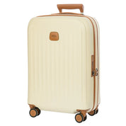 Bric's Taormina Carry-on Expandable Spinner - Cream