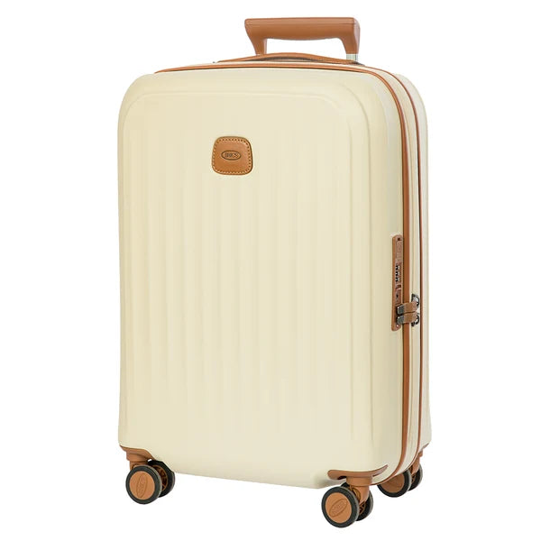 Bric's Taormina Carry-on Expandable Spinner - Cream
