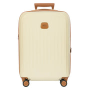 Bric's Taormina Carry-on Expandable Spinner - Cream