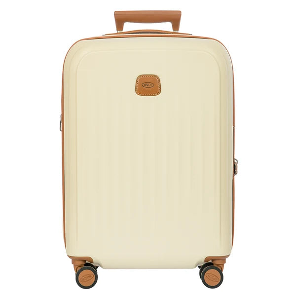 Bric's Taormina Carry-on Expandable Spinner - Cream