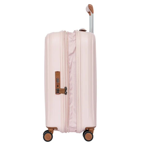 Bric's Taormina Carry-on Expandable Spinner - Pink