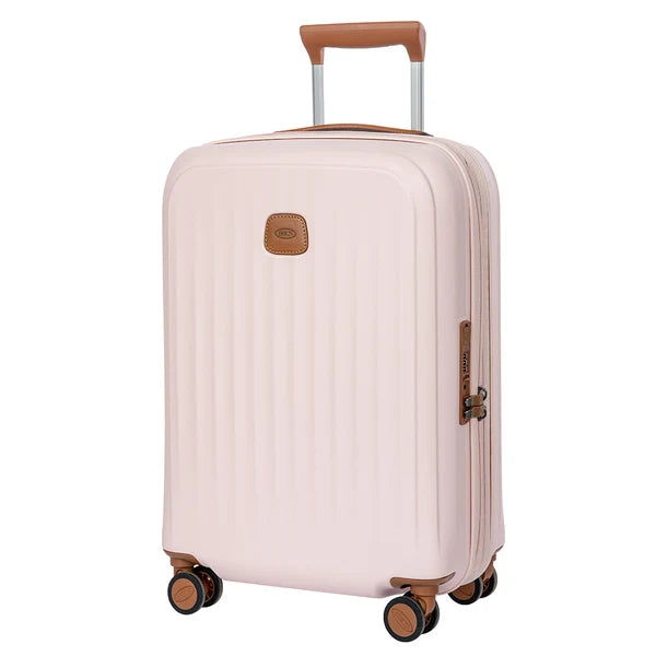 Bric's Taormina Carry-on Expandable Spinner - Pink