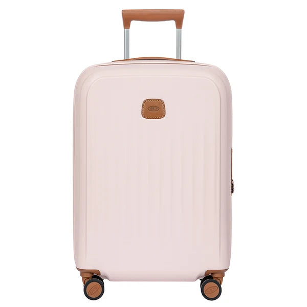 Bric's Taormina Carry-on Expandable Spinner - Pink