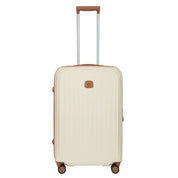 Bric's Taormina Medium Expandable Checked - Cream