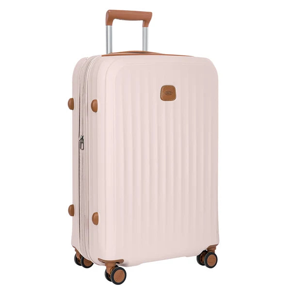 Bric's Taormina Medium Expandable Checked - Pink