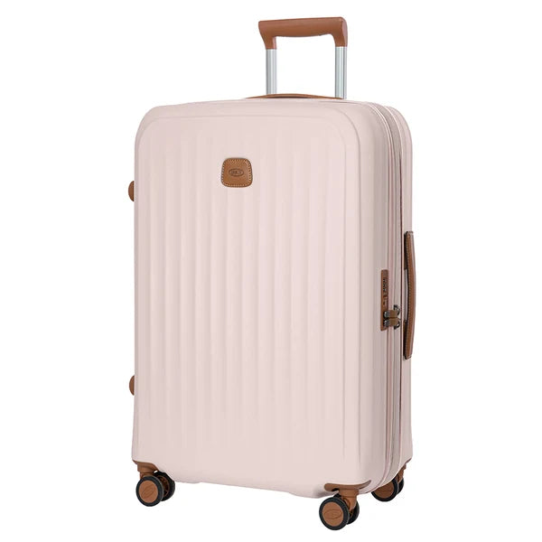 Bric's Taormina Medium Expandable Checked - Pink