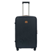 Bric's Taormina Large Expandable Checked - Navy Blue